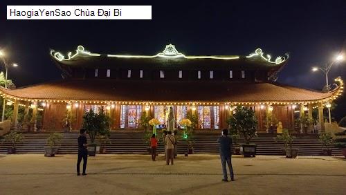 chua dai bi