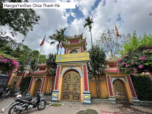 chua thanh ha