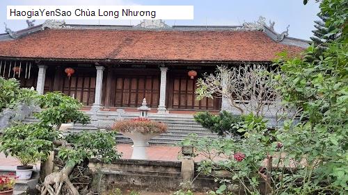 chua long nhuong