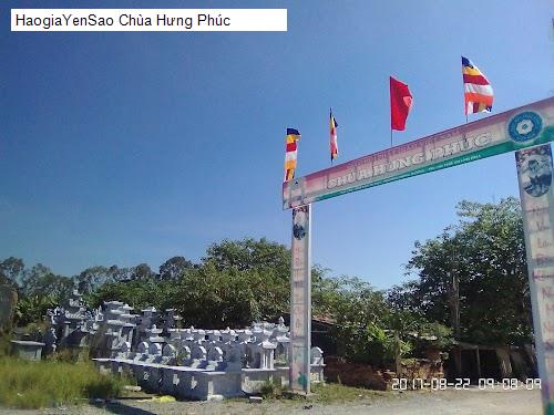 chua hung phuc