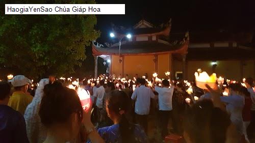 chua giap hoa