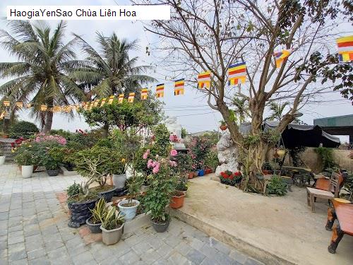 chua lien hoa