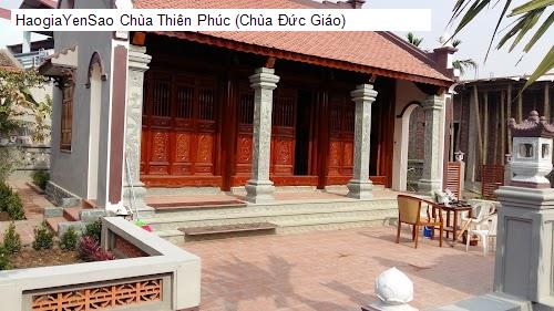 chua thien phuc (chua duc giao)
