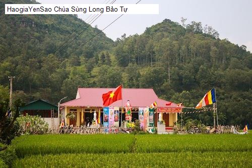 chua sung long bao tu