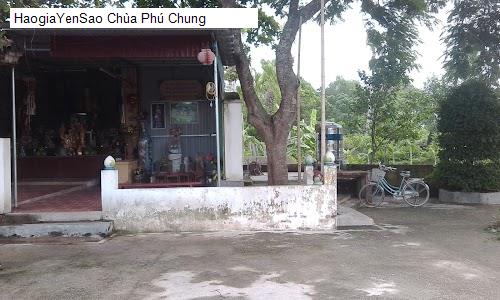 chua phu chung