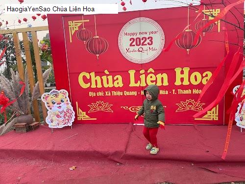 chua lien hoa