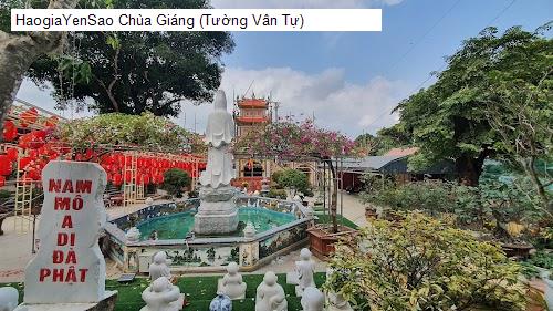 chua giang (tuong van tu)