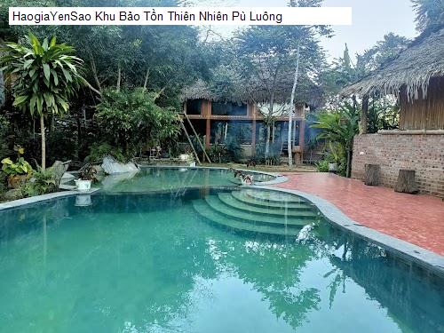 khu bao ton thien nhien pu luong