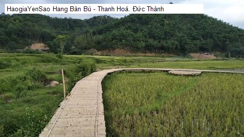 hang ban bu - thanh hoa. duc thanh