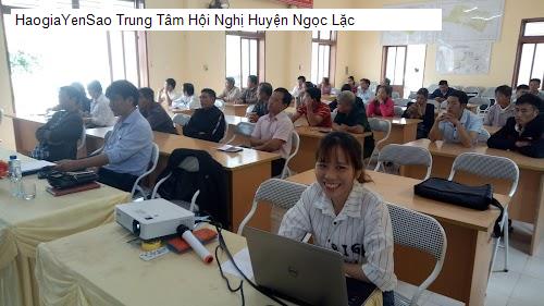 trung tam hoi nghi huyen ngoc lac