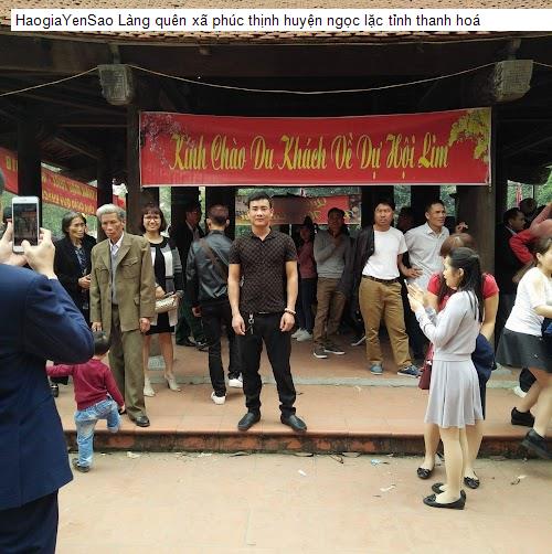 lang quen xa phuc thinh huyen ngoc lac tinh thanh hoa