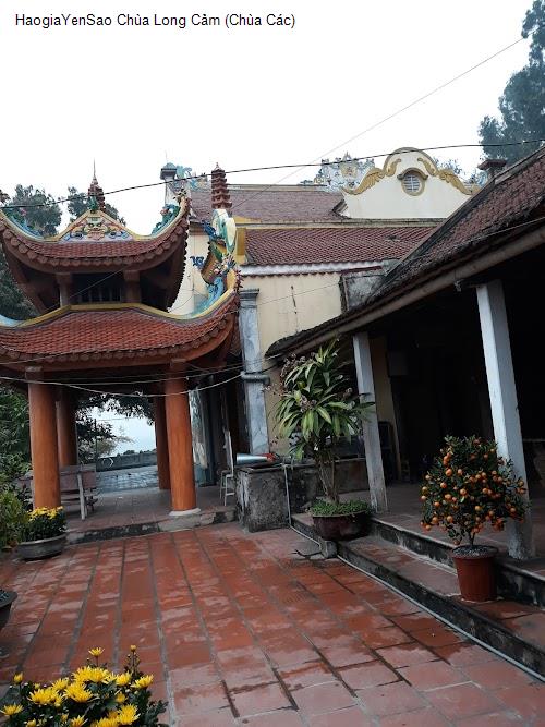 chua long cam (chua cac)