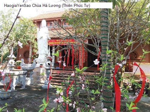 chua ha luong (thien phuc tu)