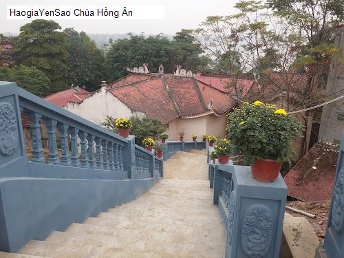 chua hong an