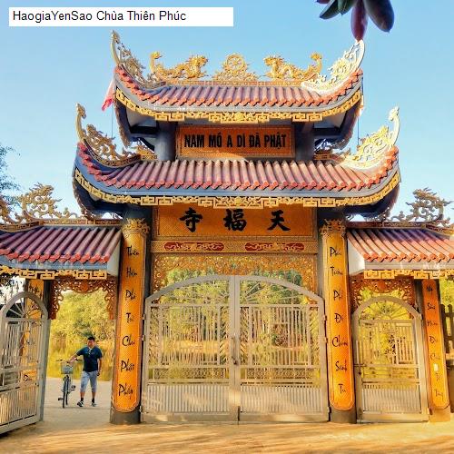 chùa thien phúc