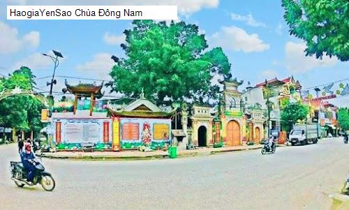 chua dong nam