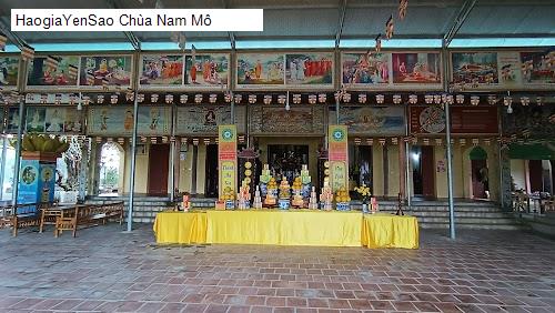 chua nam mo