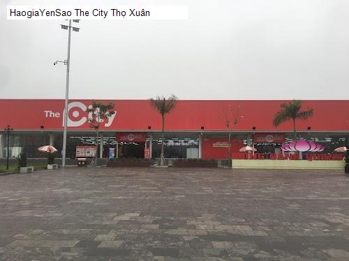 the city tho xuan