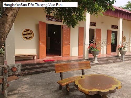 den thuong vuc buu