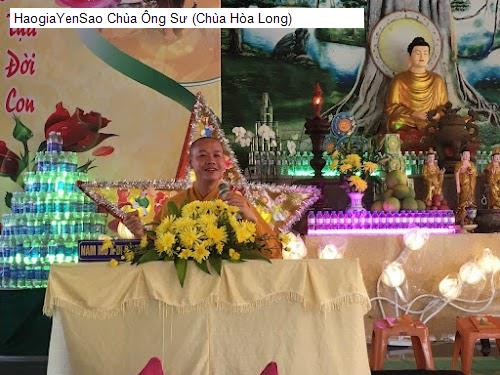 chua ong su (chua hoa long)