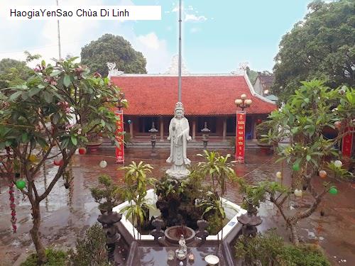 chua di linh