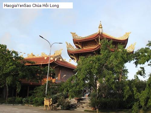 chua hoi long