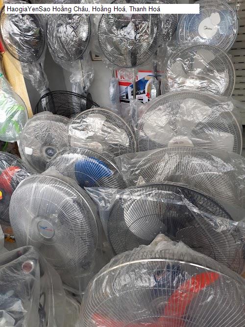 hoang chau, hoang hoa, thanh hoa