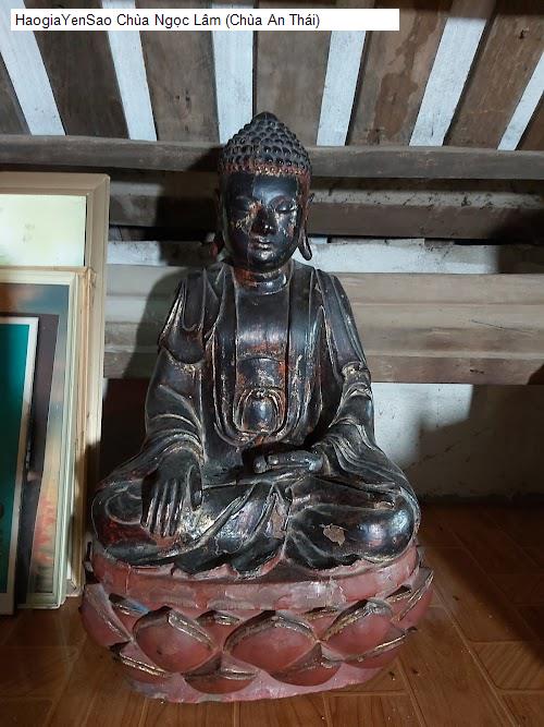 chua ngoc lam (chua an thai)