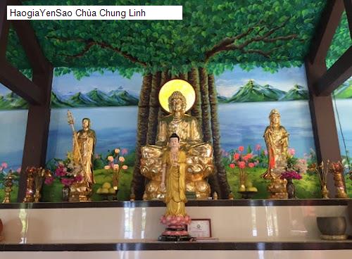 chua chung linh