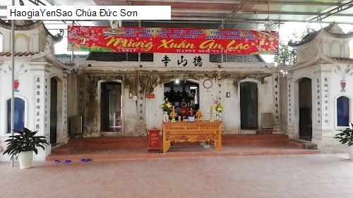 chua duc son
