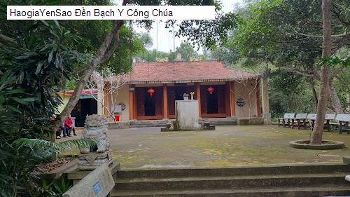 den bach y cong chua