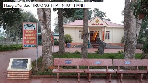 truong thpt nhu thanh