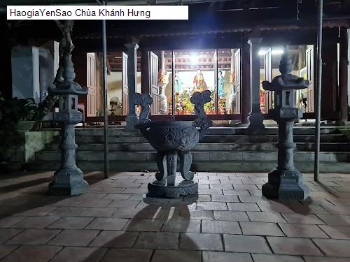 chua khanh hung