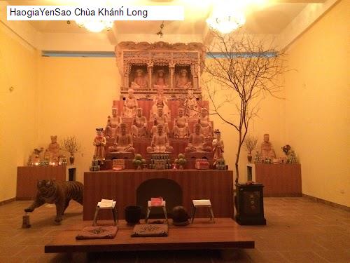 chùa khánh́ long