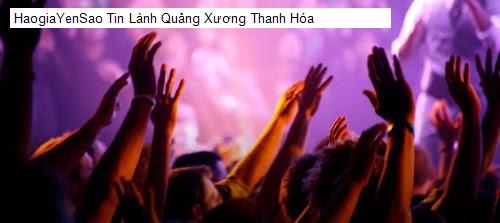 tin lanh quang xuong thanh hoa