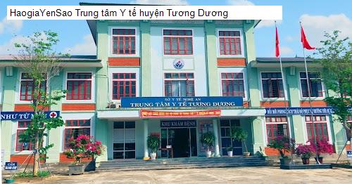 trung tam y te huyen tuong duong