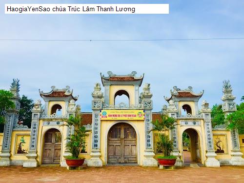 chua truc lam thanh luong