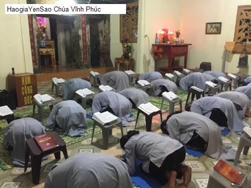 chua vinh phuc