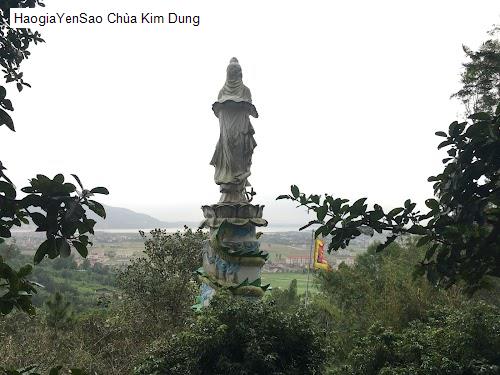 chua kim dung