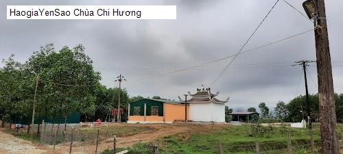 chua chi huong