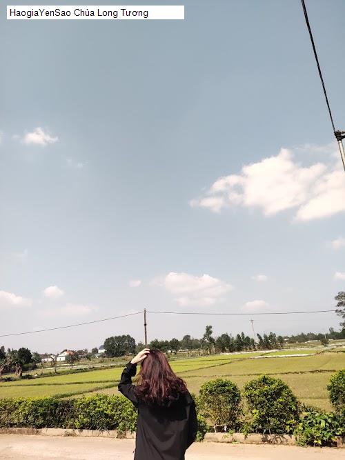 chua long tuong