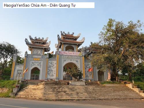 chua am - dien quang tu