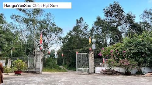 chua but son