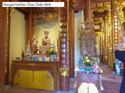 chua chieu ninh