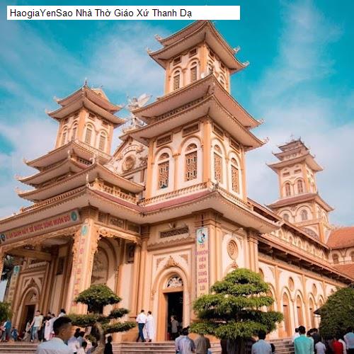 nha tho giao xu thanh da