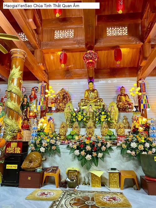 chua tinh that quan am