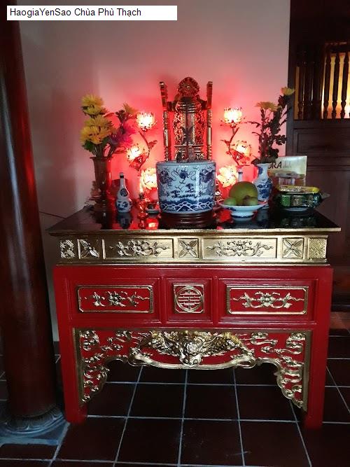 chùa phù thạch