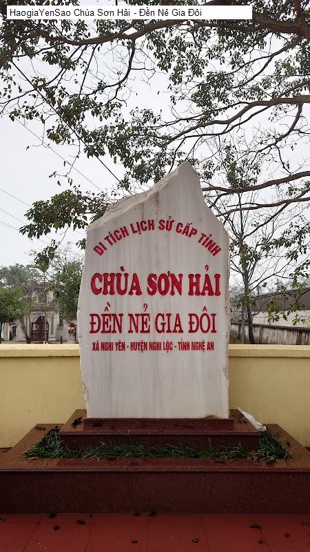 chua son hai - den ne gia doi