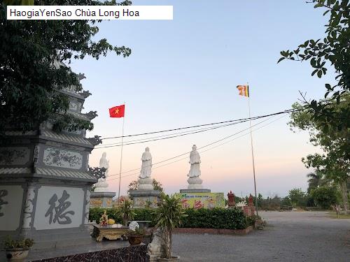 chua long hoa