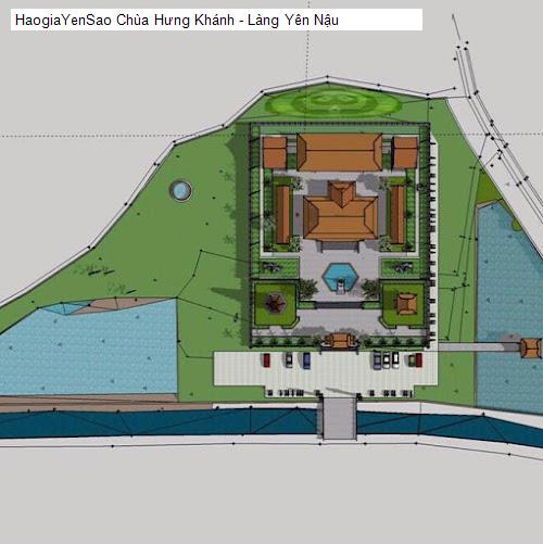 chua hung khanh - lang yen nau